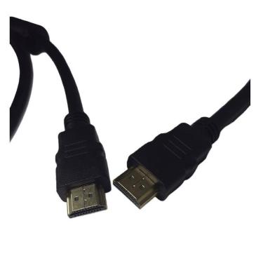 Imagem de Cabo Hdmi 3 Metros 1,4V Hd Ps4, Tv, Dvd, Home, X-Box X-Cell