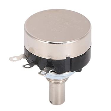 Imagem de Kit de acessórios de volta única de filme de carbono com potenciômetro de 20 peças para controle de velocidade do motor RV24YN 20S (B104 100K)