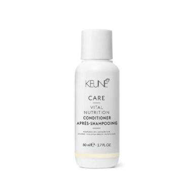Imagem de Keune Care Vital Nutrition Condicionador 80ml - Keune Hair Cosmetics