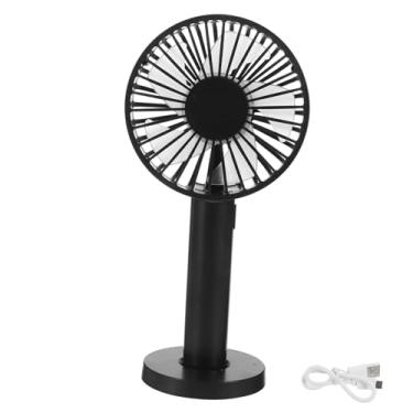 Imagem de WHAMVOX fã de verão ventiladores frios ventilador de mesa de escritório ventilador recarregavel ventilador recarregável ventilador portátil ventilador de carregamento de verão exigível