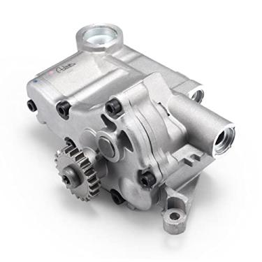 Imagem de AULINK Bomba de óleo 06J115105AB/AC/AG 2.0L para Audi TT A3 2008-2013/A4 Quattro 09-10, VOLKSWAGEN VW Tiguan 2009-2016/Passat 2008-2010/Jetta 2008-2010/G TI 2008 -2014/EOS 2009-2016/CC 2009-2016/Beetle 12-13