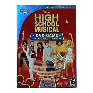 Imagem de High School Musical: DVD Game