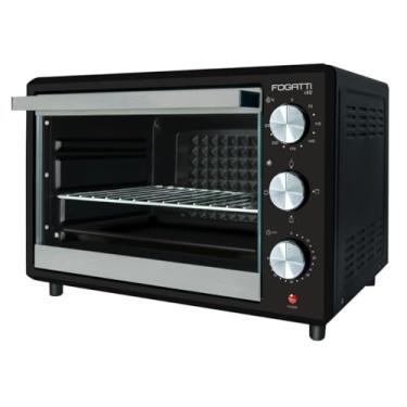 Imagem de FORNO ELETRICO FOGATTI i40 PRETO 127v