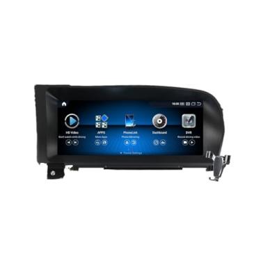 Imagem de Lhd,N8 Pro 1,Car Stereo 2 Din Android 13.0 Radio with 4G WiFi DSP SWC Carplay for B-enz S-Class W221 W216 CL 2005-2013 GPS Sat Navigation 10.25'' Multimedia Video Player FM BT Receiver