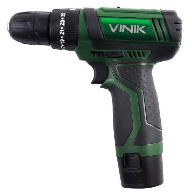 Imagem de Furadeira E Parafusadeira De Impacto 12V Ions-Litio Bivolt