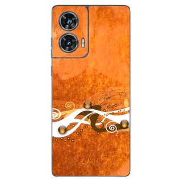 Imagem de Capa Adesivo Skin371 Verso Para Motorola Edge 50 Fusion