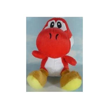 Boneco Articulado - Yoshi 25cm - Super Mario - Bonecos - Magazine Luiza