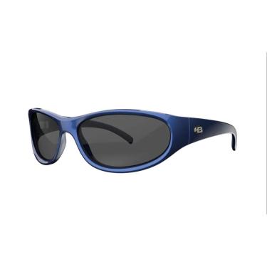 Imagem de Óculos De Sol Hb A New Species Metallic Blue Gray