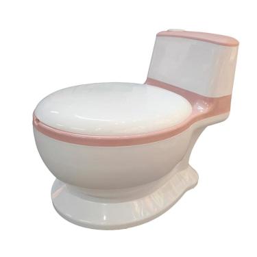 Imagem de Troninho Infantil Rosa Com Som - Zippy Toys