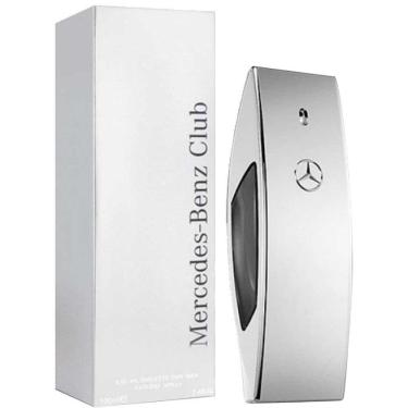 Imagem de Perfume Mercedes-Benz Club - Eau De Toilette - Masculino Volume Da Unidade 100 Ml