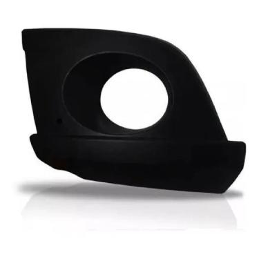 Imagem de Moldura Milha Parachoque Saveiro Cross Gol Rally G5 Direito