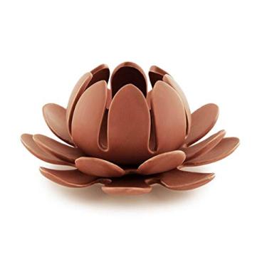 Imagem de Porta Vela em Ceramica 12947 Mart