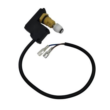 Imagem de Kit Auto Stop com By Pass Microswitch Compatível com Lavajato WAP Eco Fit 2200 FW005793