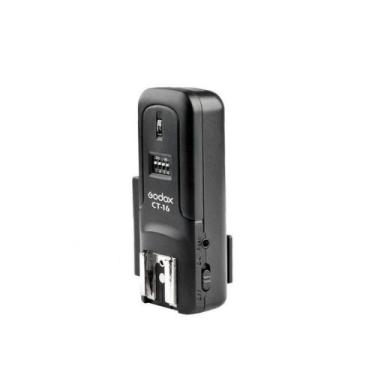 Imagem de Receptor CTR16 Godox para Rádio Auto Flash compativel com CT-16