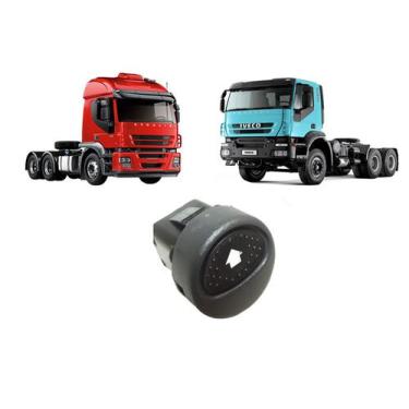 Imagem de Interruptor do painel - eurotrakker/stralis 504096689 - IMPORTADO