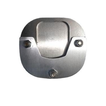 Imagem de Ampliação Base Cavalete Lateral CB500X 2017 18 2019 Alumínio - Start R