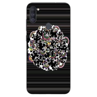 Imagem de Capa Adesivo Skin110 Verso Para Samsung Galaxy A11 (2020) - KawaSkin