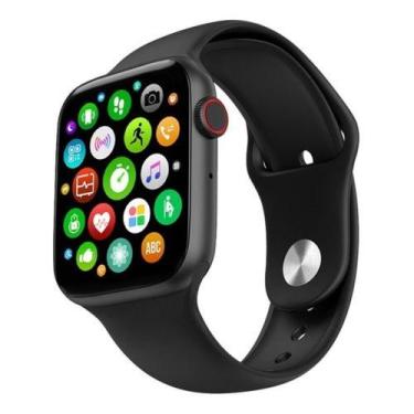Imagem de Smartwatch W34+ Relógio Inteligente Fitness Smart Band Iwo8 - HAMY