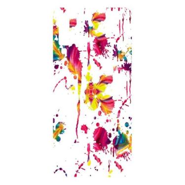 Imagem de Capa Adesivo Skin205 Verso Para Samsung Galaxy A7 2018 - KawaSkin