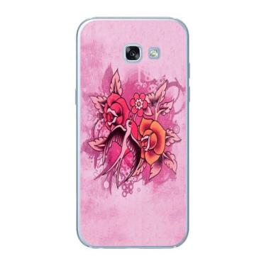 Imagem de Capa Adesivo Skin007 Verso Para Samsung Galaxy A5 2017 A520f - KawaSki
