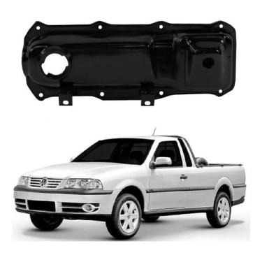 Imagem de Tampa Válvula Cabeçote Saveiro G3 1.6 1.8 2.0 2000 A 2005 - DHF