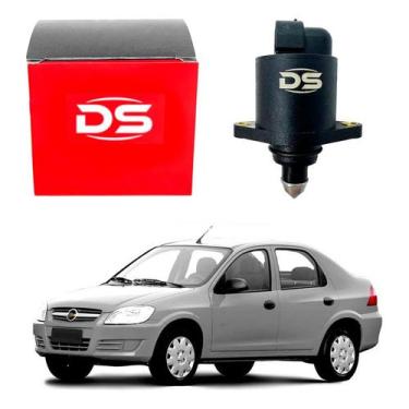 Imagem de Atuador Marcha Lenta Ds Prisma 1.4 2006 A 2009