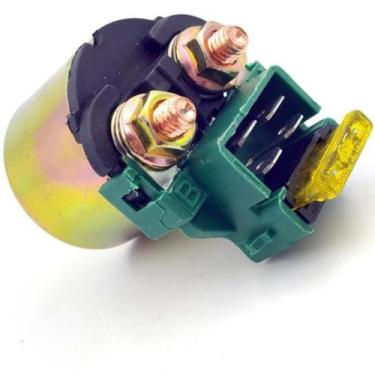 Imagem de Rele de Partida - Twister - Tornado - GS500 - XR/NX 200 - Loja Duas Ro
