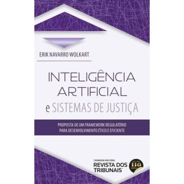 Imagem de Inteligência Artificial E Sistemas De Justiça - LC