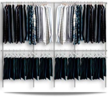 Imagem de Arara de parede - 3,10m - Casa Expressa