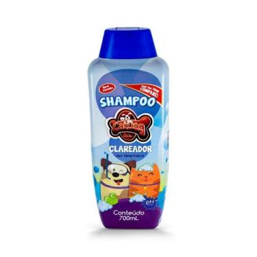 Imagem de Shampoo Clareador CatDog - 700ml - Cat Dog