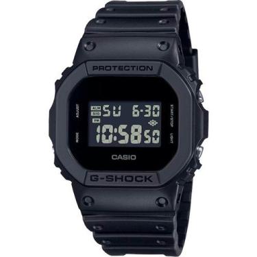 Imagem de Relógio Casio G-Shock DW-5600UBB-1DR - Iluminação LED
