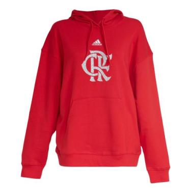 Imagem de Crf wmn hd - Adidas, Vermelho, GG