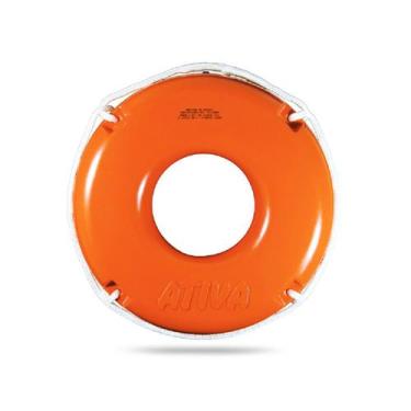 Imagem de Boia Salva Vidas Classe III 50 Cm Ativa Homologado Lancha