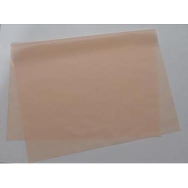 Imagem de Papel de seda 50x70 pessêgo claro j ac94 - pacote com 100 folhas - ART