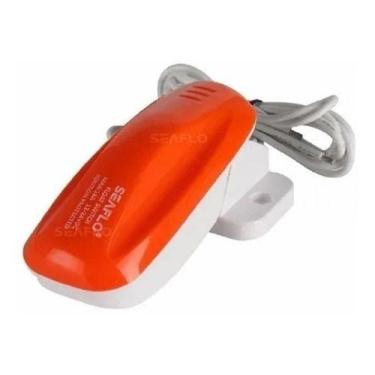 Imagem de Automático Para Bombas De Porão - Seaflo Original Esfera 18A
