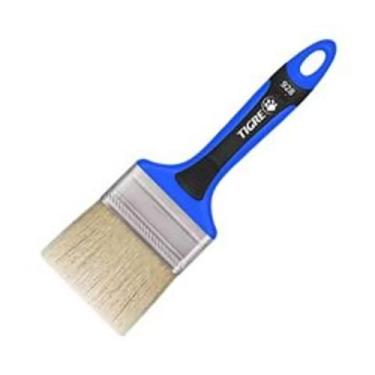 Imagem de Pincel trincha premium sintetico branco 928-1 tigre