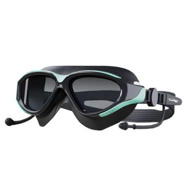 Imagem de Mascara De Natação Gold Sports Vulcan 7.0 High Definition Adulto, Únic