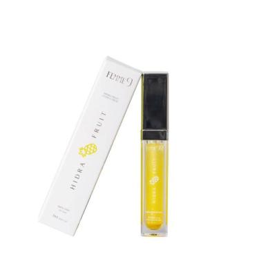 Imagem de Femme9 Hidra Fruit Abacaxi - Gloss Labial 7g