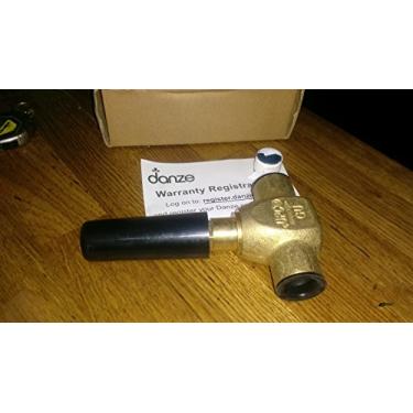 Imagem de Danze Válvula de controle de volume e desligamento de cabo único D135300BT