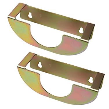 Imagem de (Pacote com 2) Ferramenta de suporte de esmerilhadeira angular para moedor de 12,7 cm