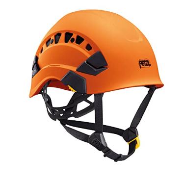Imagem de Vertex Vent - Capacete Ventilado para Trabalho em Altura Petzl - Laranja Tam Único