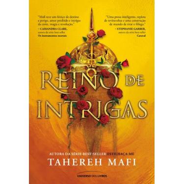 Imagem de Livro - Reino de intrigas