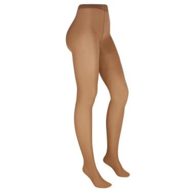 Imagem de Meia Calça Trifil Fio 20 Europeu W06308, Natural, 1XG