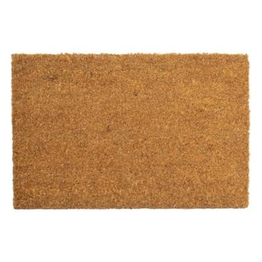 Imagem de Edantex, Capacho Fibra de Coco Sergipe 04 Bege 0,30X0,45M