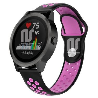 Imagem de Pulseiras diversas compatíveis com Garmin Forerunner 55 / 158 / 245 / 