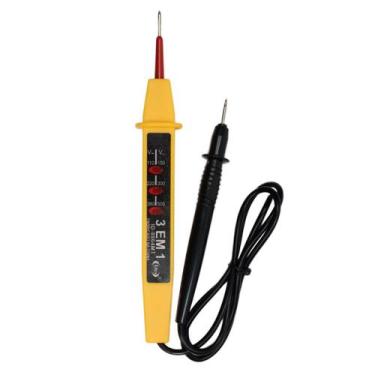 Imagem de Voltímetro Aparelho Medidor De Medir Voltagem Elétrica - Online