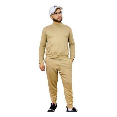 Imagem de Conjunto Frio Flanelada Juvenil Roupa Jovem Qualidade - Fanáticos Por 