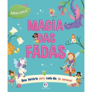 Imagem de Livro - Magia das fadas
