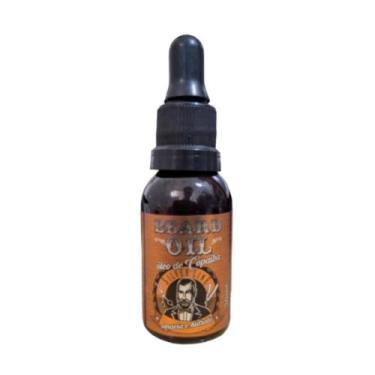 Imagem de Lizan Silver Line Classic Bear Oil Óleo para Barba 30ml