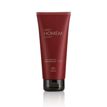 Imagem de NATURA HOMEM SAGAZ HIDRATANTE BALM POS BARBA 75ml